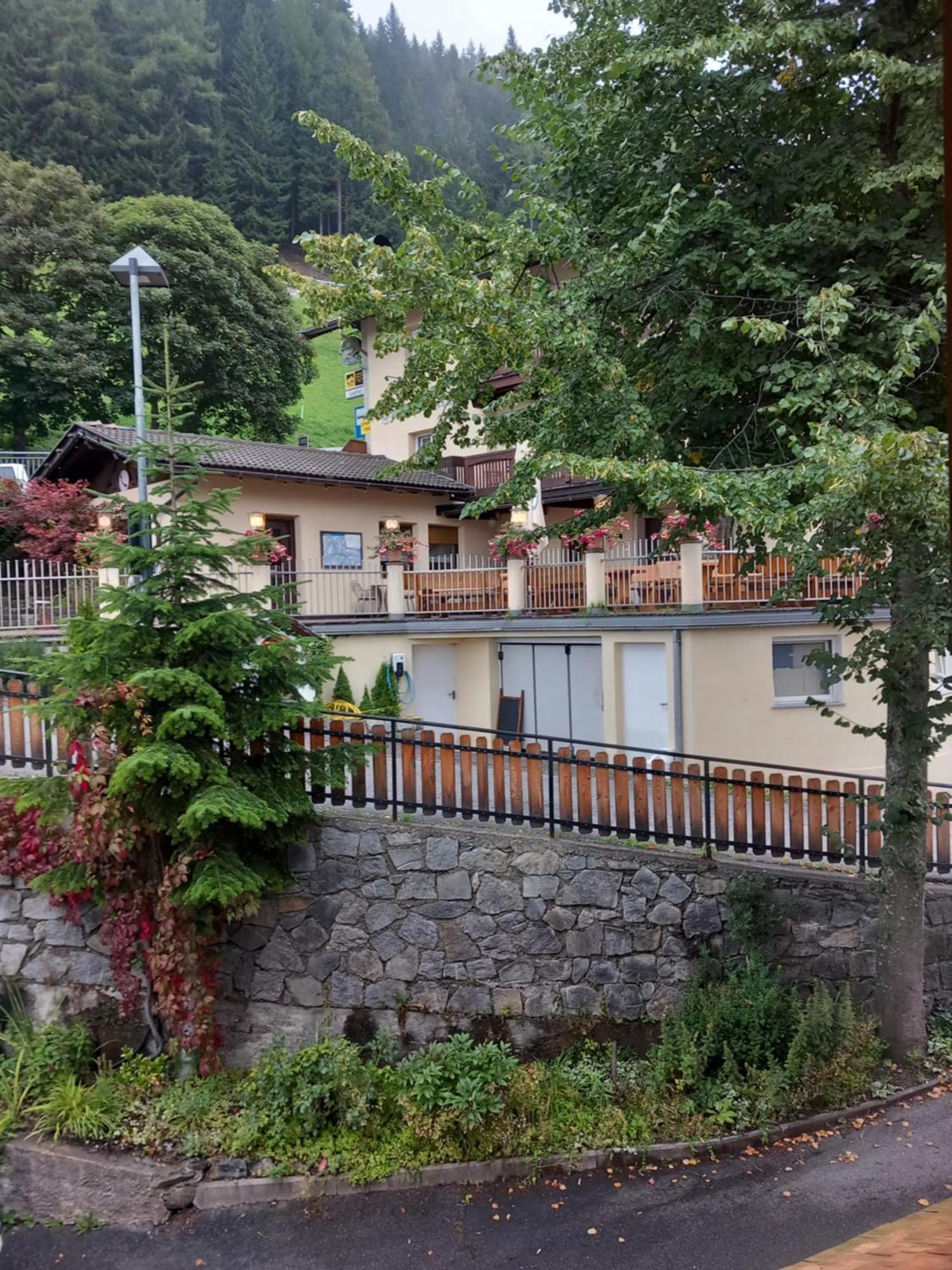 סן לאונרדו אין פסיריה Gasthof Innerwalten מראה חיצוני תמונה