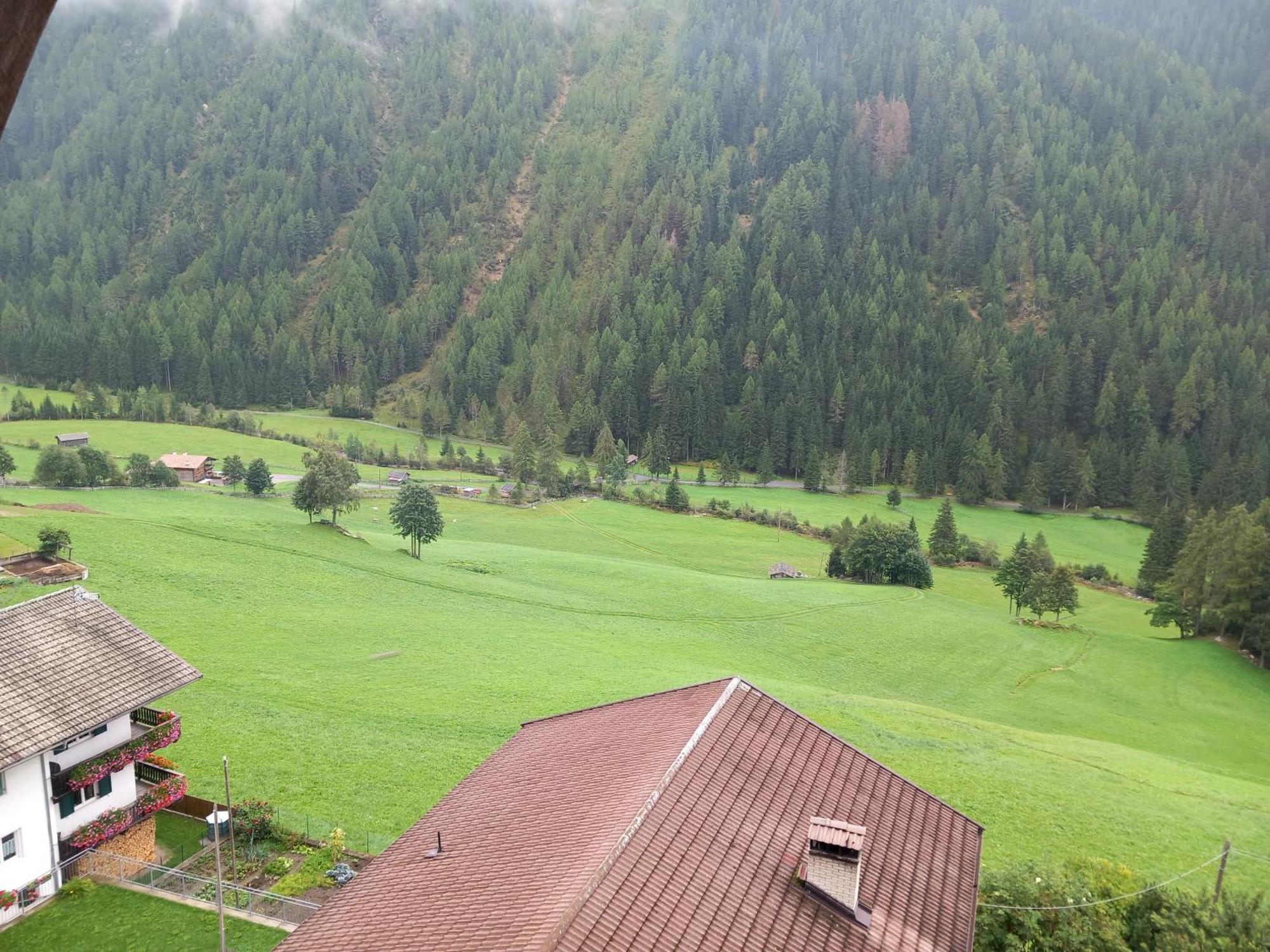 סן לאונרדו אין פסיריה Gasthof Innerwalten מראה חיצוני תמונה