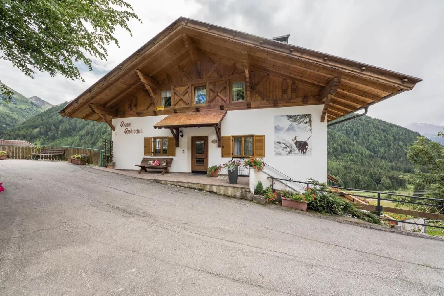 סן לאונרדו אין פסיריה Gasthof Innerwalten מראה חיצוני תמונה